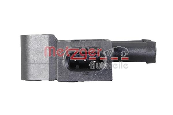 METZGER 0906433 GREENPARTS Sensor, Abgasdruck